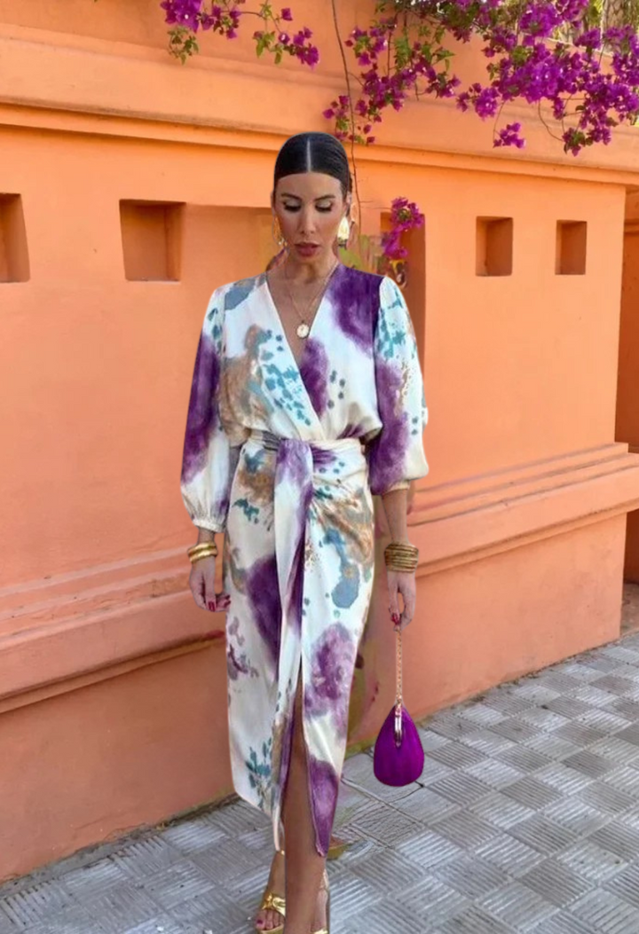 Annie | Summer Dress — Elina Dublin
