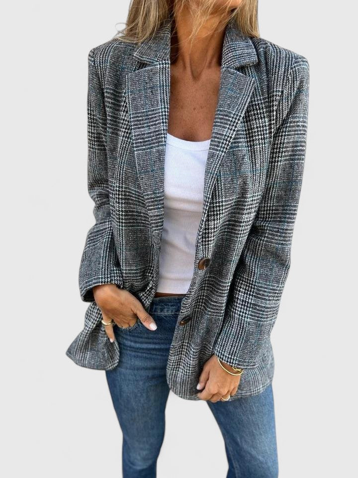 Niamh | Blazer — Elina Dublin