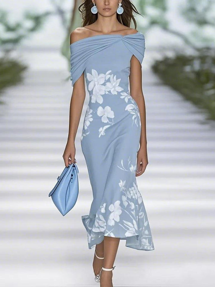 Elizabeth | Summer Dress — Elina Dublin