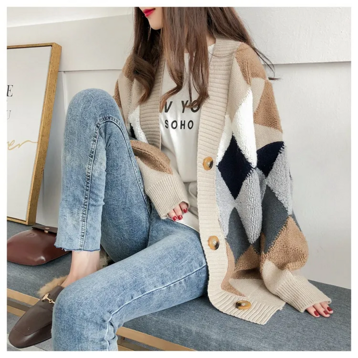 Kayla | Cardigan — Elina Dublin