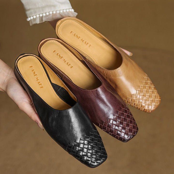 Saoirse | Mules — Elina Dublin