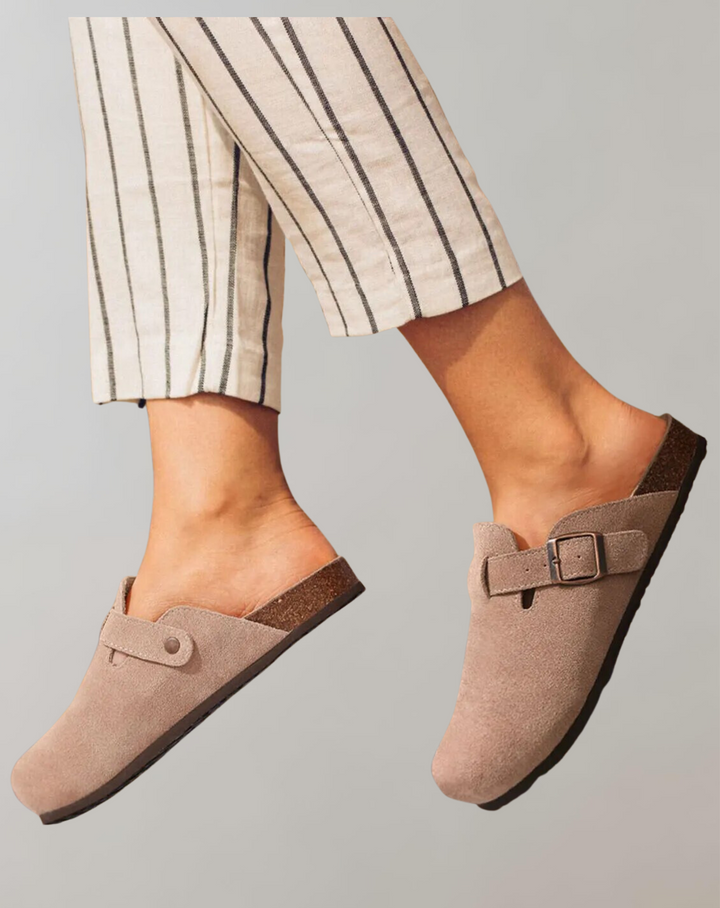 Roisin | Mules — Elina Dublin
