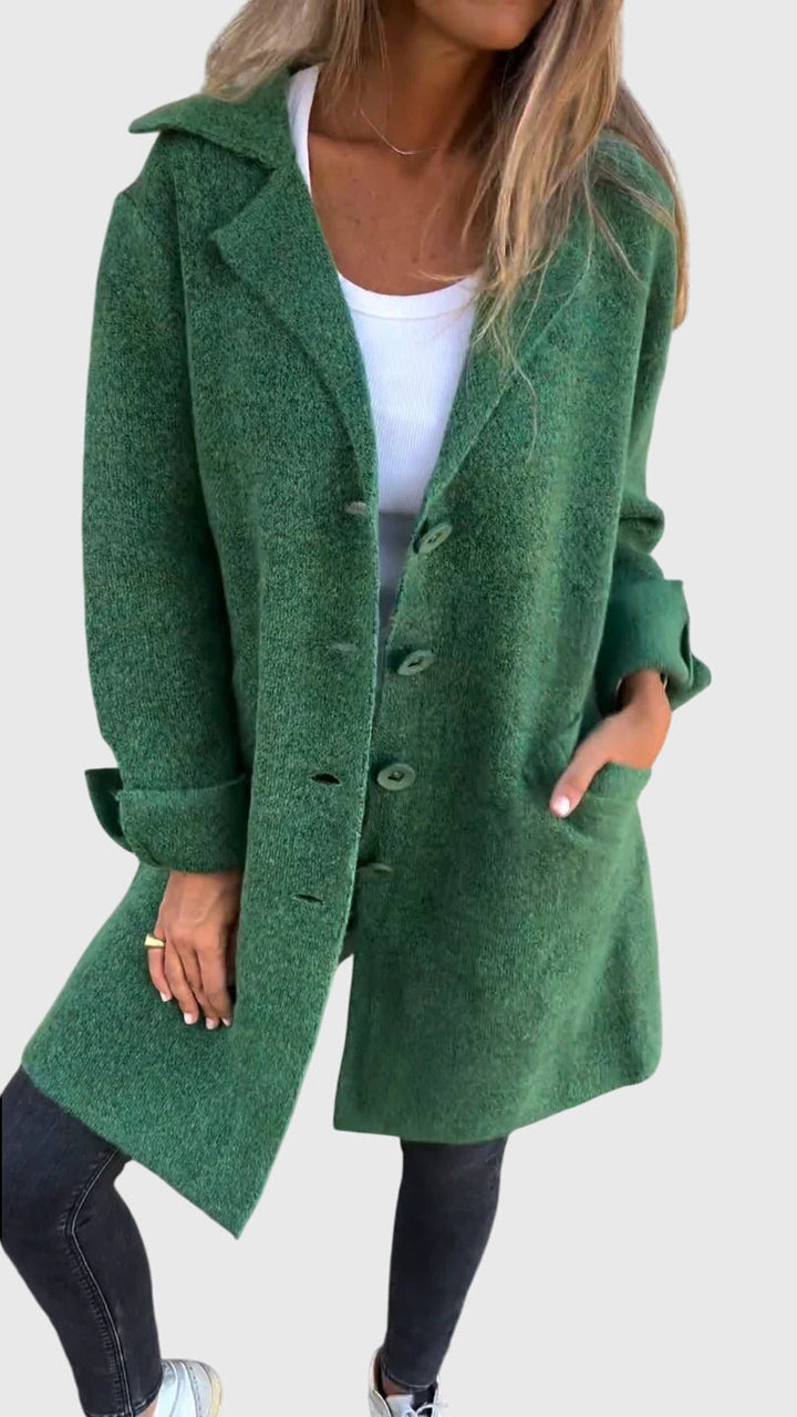Fionnuala | Blazer — Elina Dublin