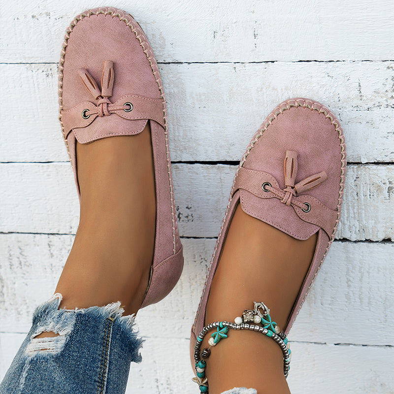 Deirdre | Loafers — Elina Dublin