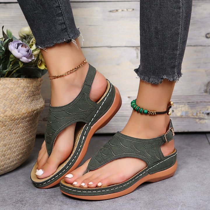 Pauline | Sandals — Elina Dublin