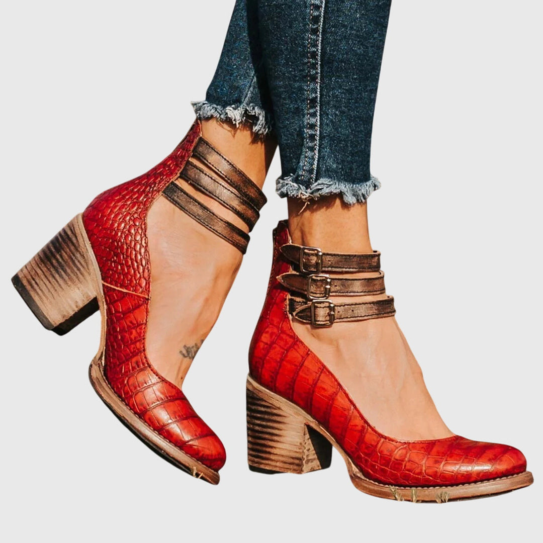 Sarah | Heels — Elina Dublin
