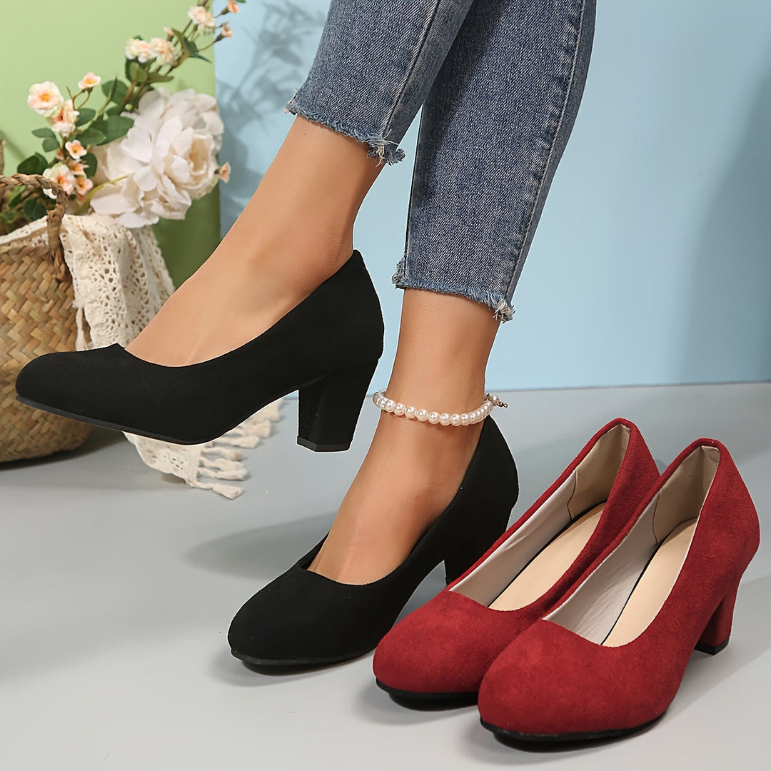 Emma | Heels — Elina Dublin