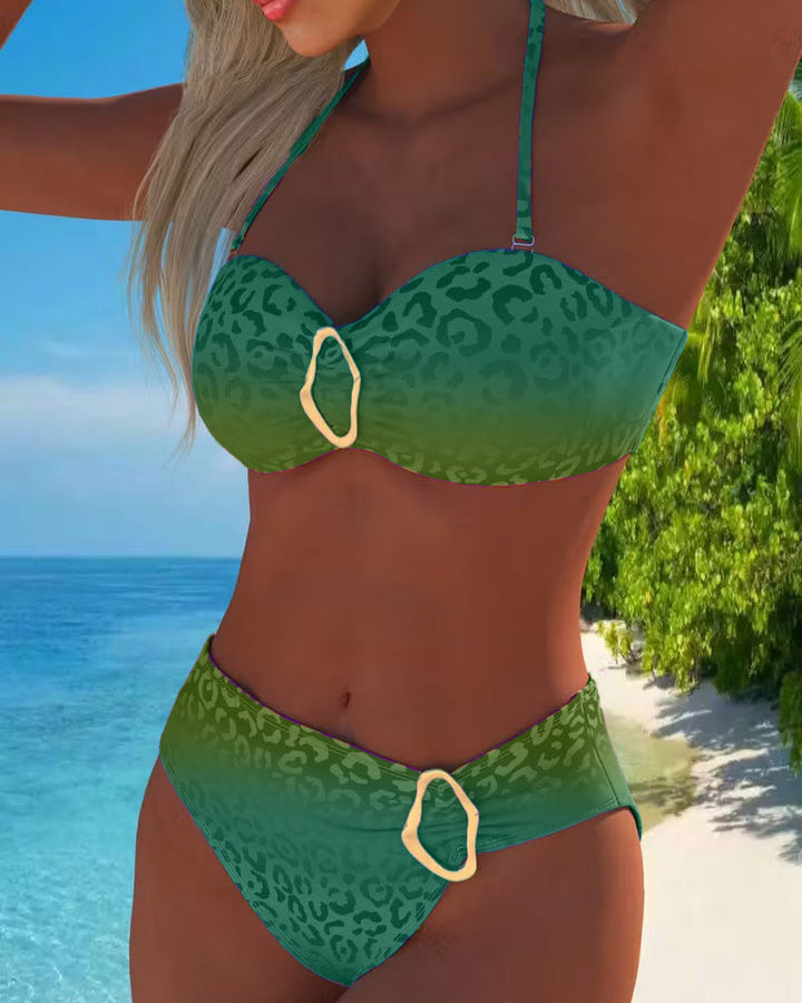 Róisín - Bikini Leopard | Elina Dublin