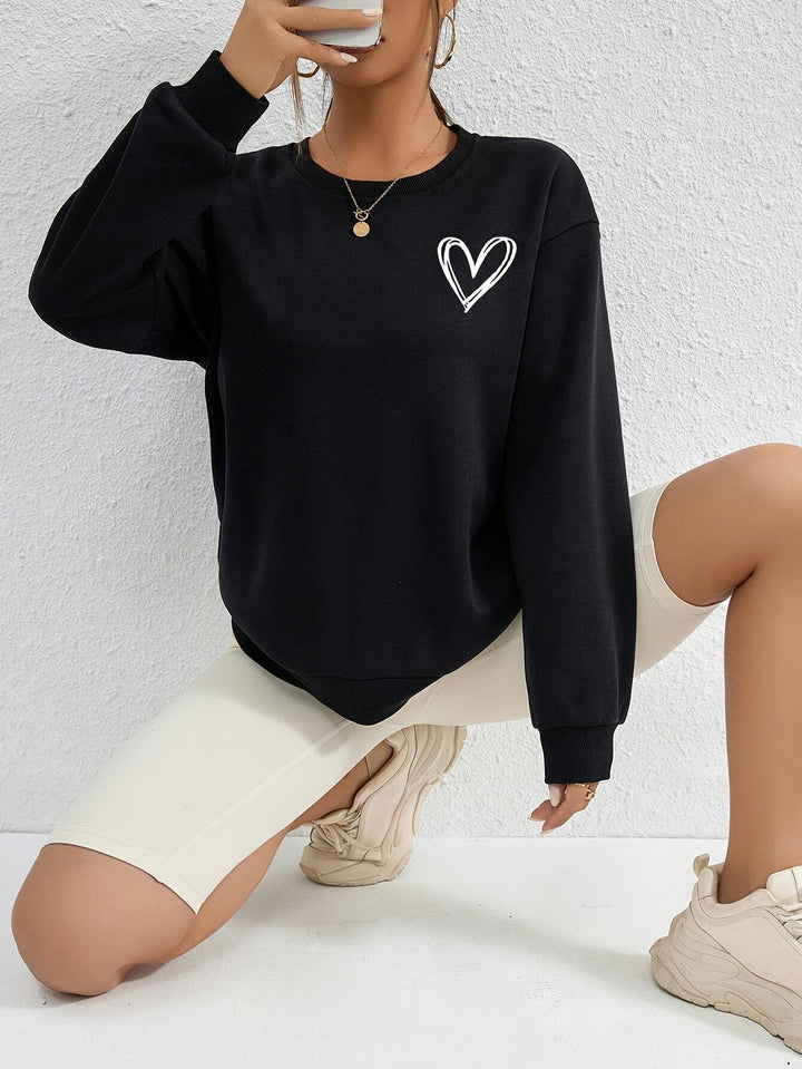 Fainghleann - Minimalist Cosy Sweater | Elina Dublin