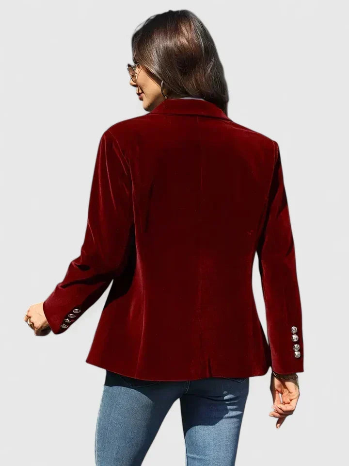 Deirdre | Blazer — Elina Dublin
