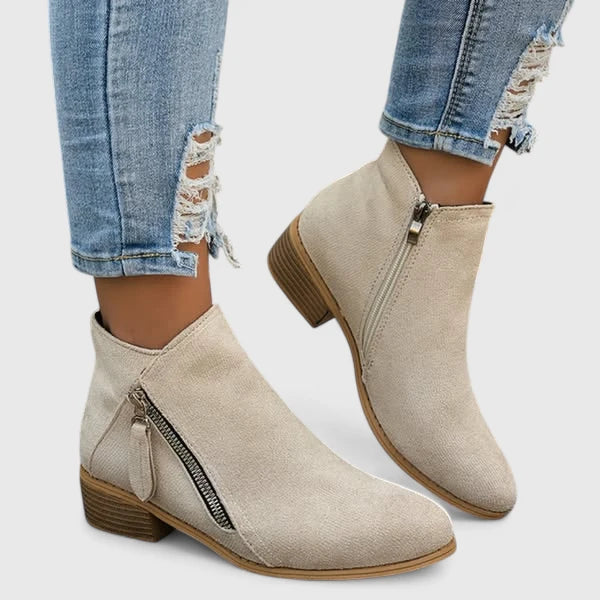 Helen | Boots — Elina Dublin
