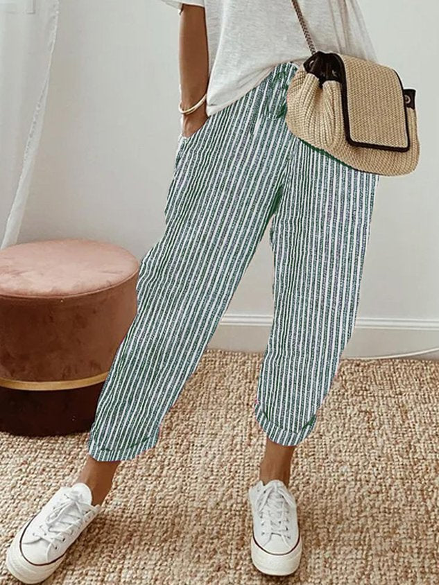 Orla | Trousers — Elina Dublin
