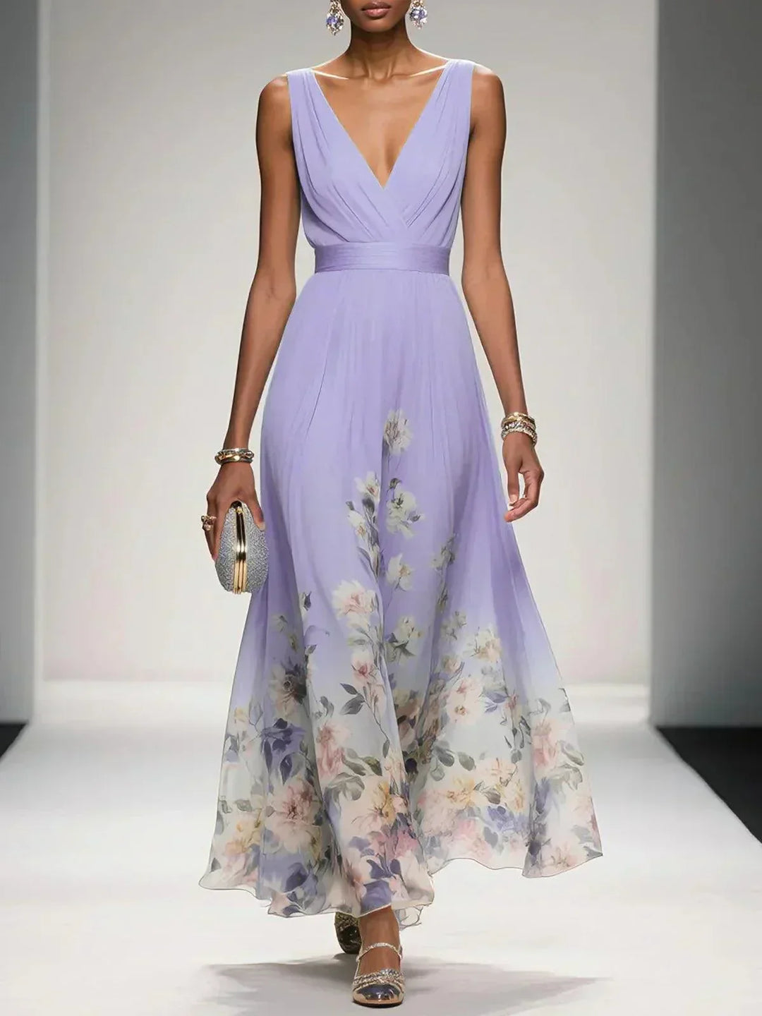 Maggie | Summer Dress — Elina Dublin