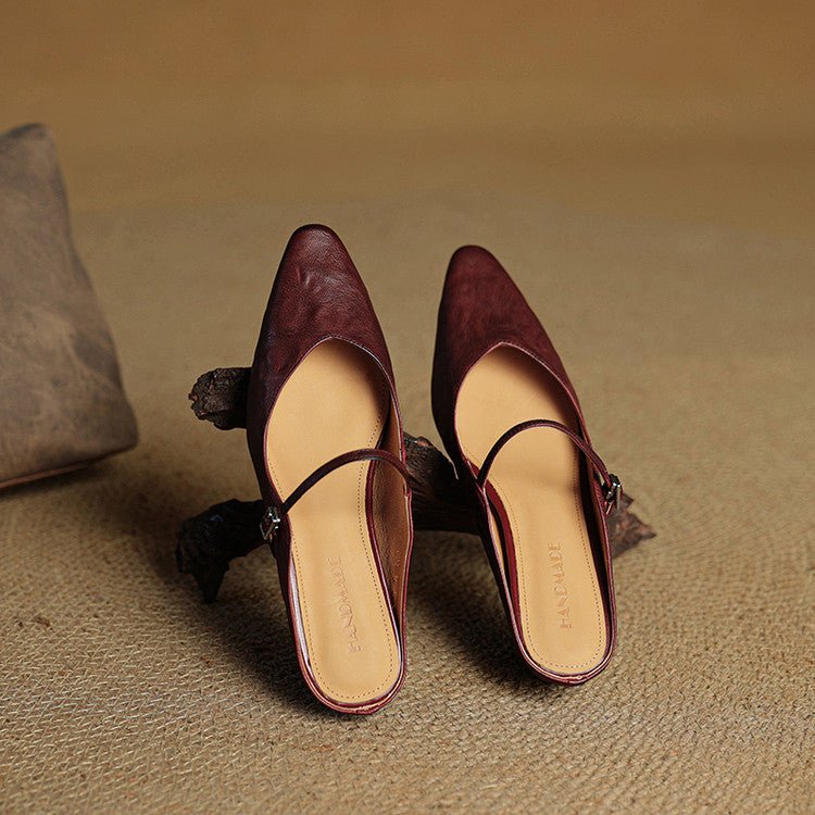 Siobhan | Mules — Elina Dublin