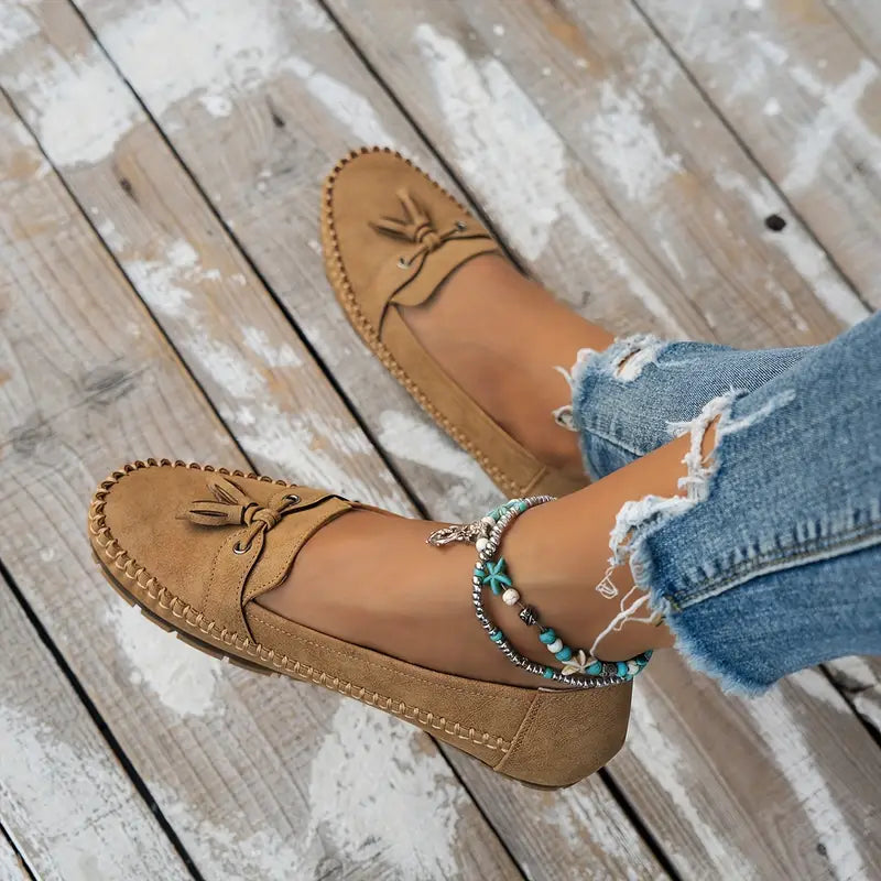 Deirdre | Loafers — Elina Dublin