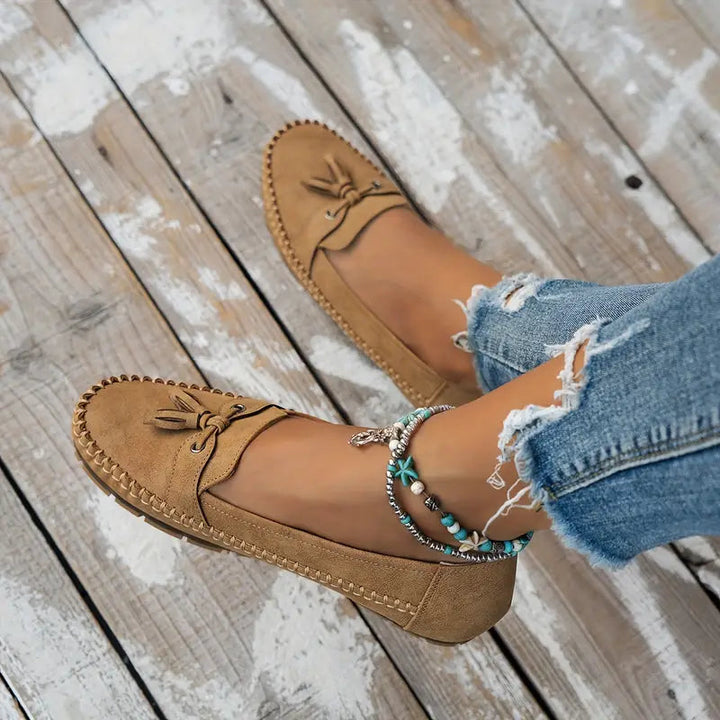Deirdre | Loafers — Elina Dublin