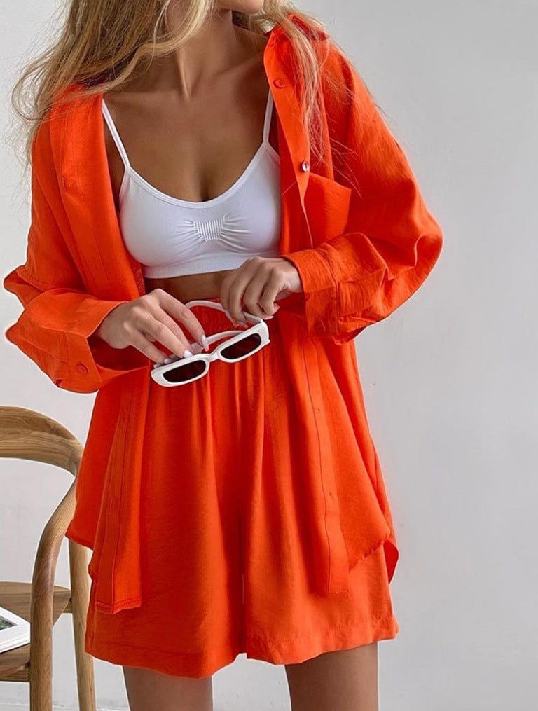 Hannah | Co-ord Set — Elina Dublin