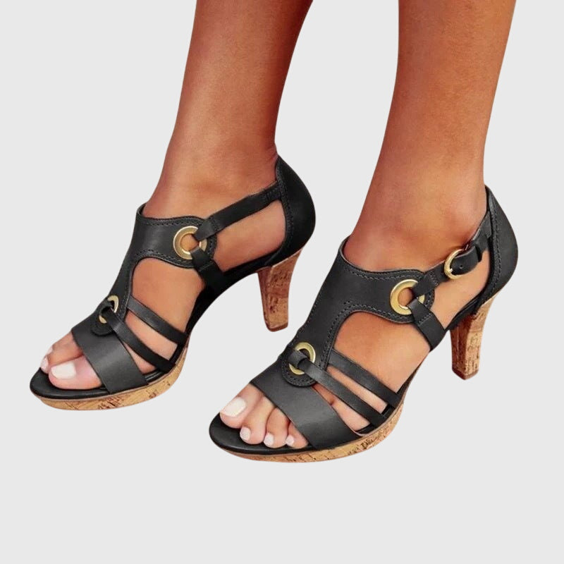 Caitlin | Heels — Elina Dublin