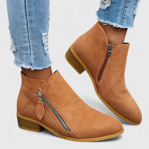 Helen | Boots — Elina Dublin