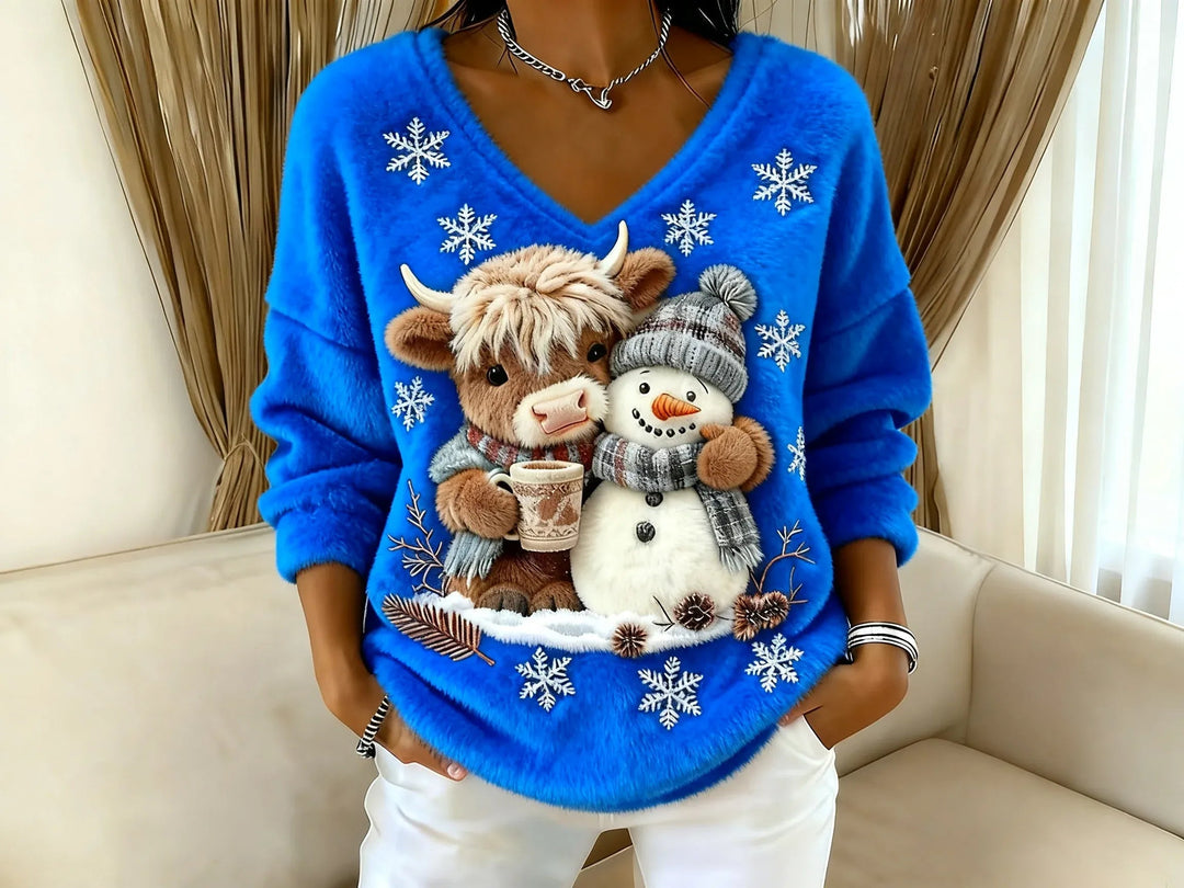 Joséphine™ - Soft, Joyful Festive Warmth | Elina Dublin