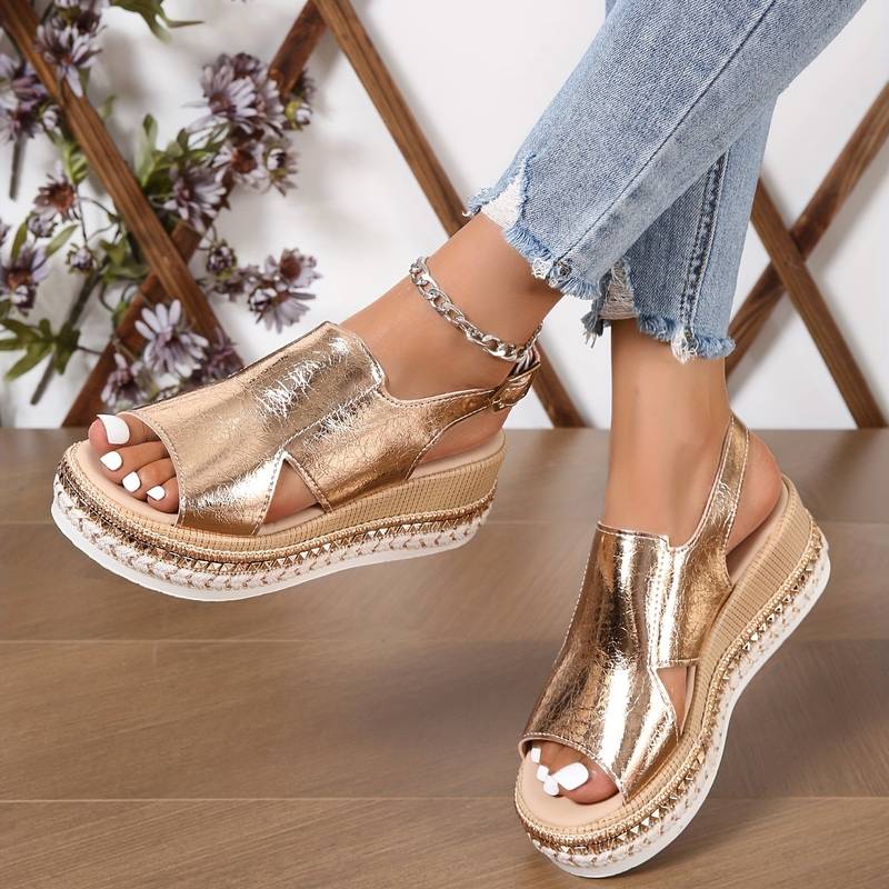 Lucille | Sandals — Elina Dublin