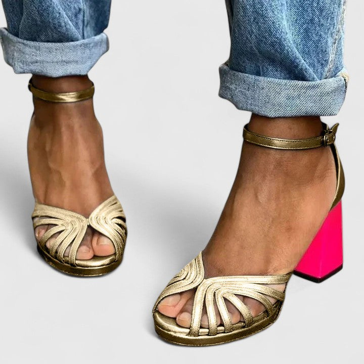 Rachel | Heels — Elina Dublin