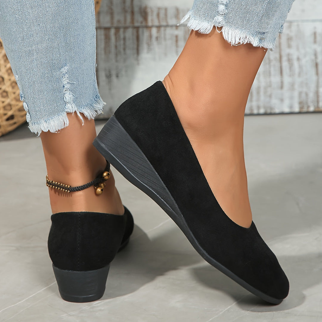 Niamh | Ballet Flats — Elina Dublin