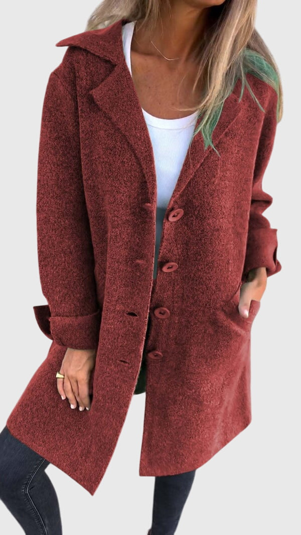 Fionnuala | Blazer — Elina Dublin