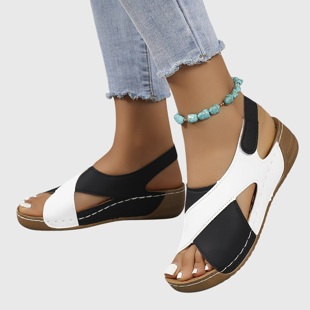 Patsy | Sandals — Elina Dublin
