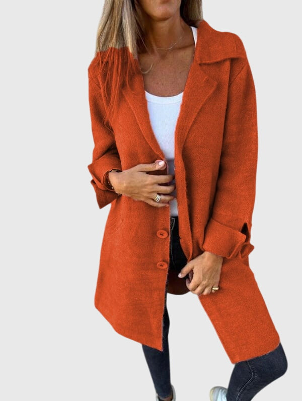 Fionnuala | Blazer — Elina Dublin