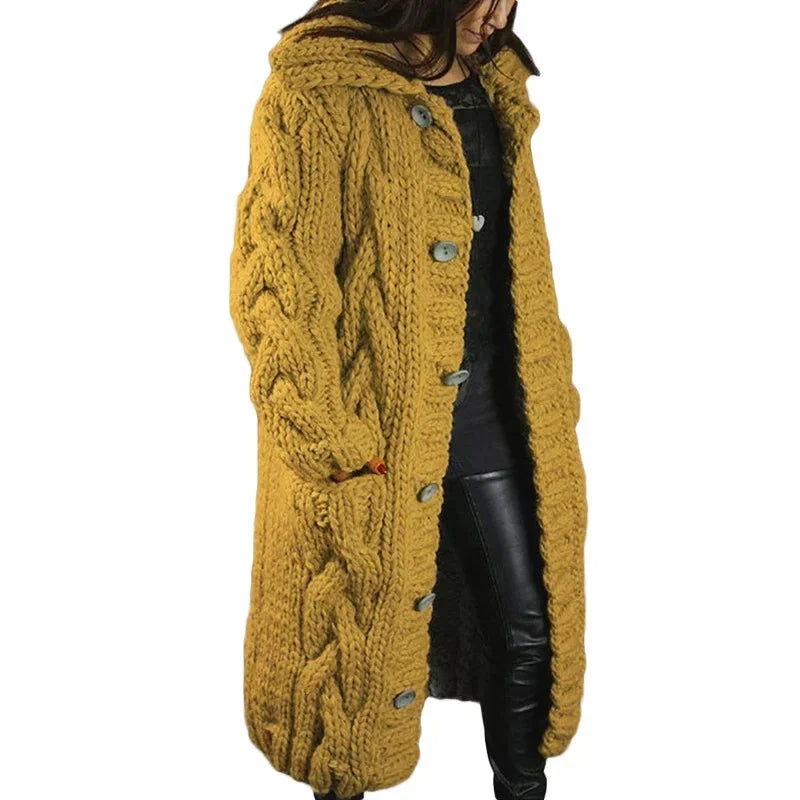 Jill | Cardigan — Elina Dublin