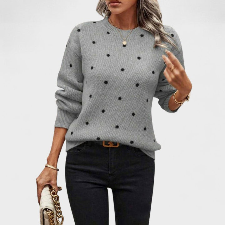 Katie | Jumper — Elina Dublin