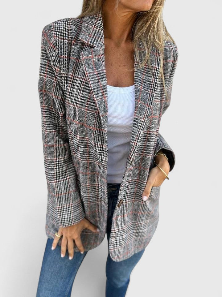 Niamh | Blazer — Elina Dublin