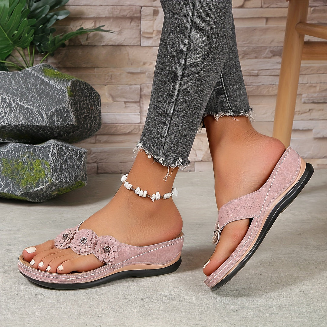 Grace | Sandals — Elina Dublin