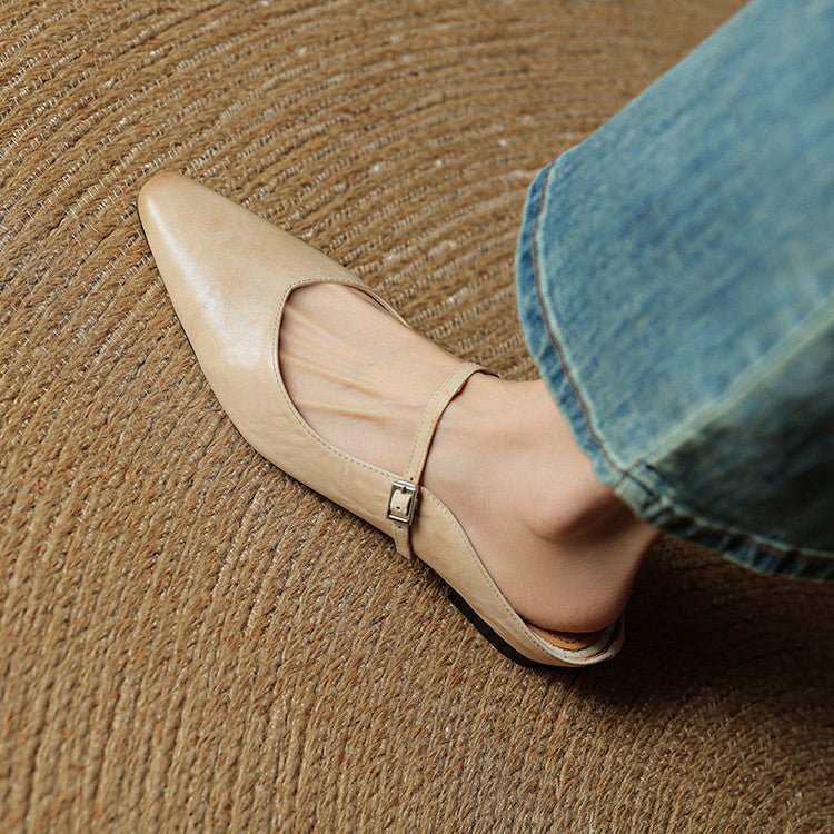 Siobhan | Mules — Elina Dublin