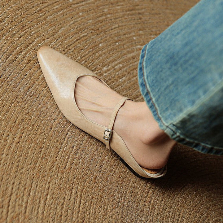 Siobhan | Mules — Elina Dublin