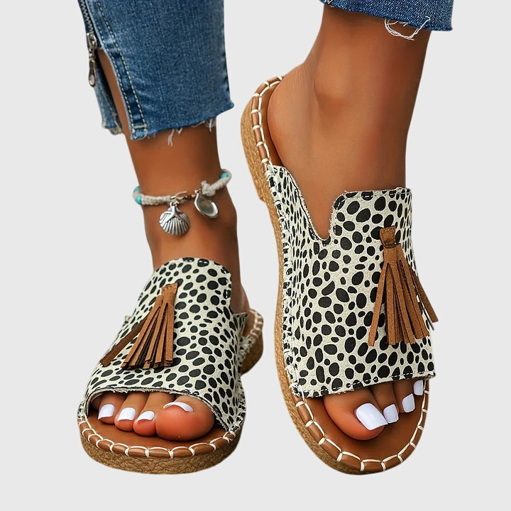 Molly | Sandals — Elina Dublin