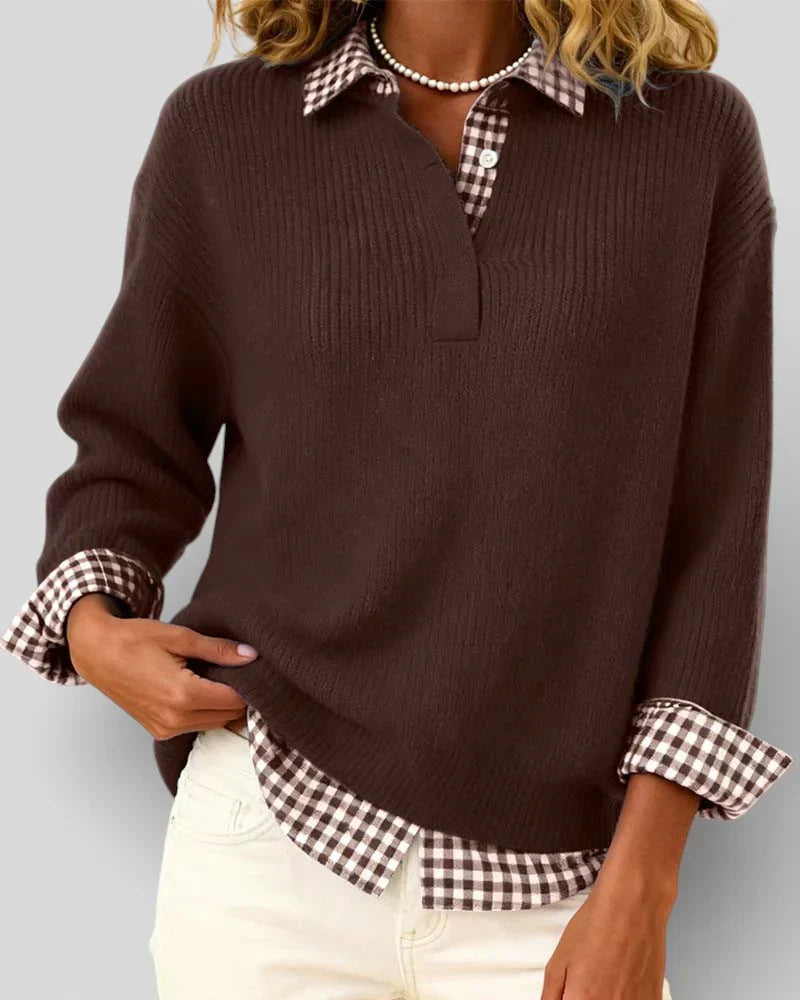 Bella | Jumper — Elina Dublin