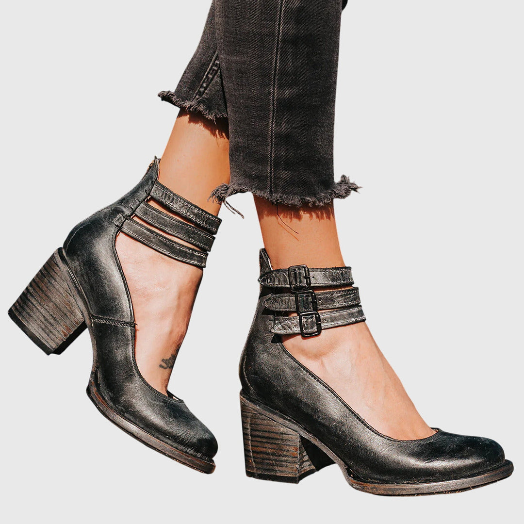 Sarah | Heels — Elina Dublin