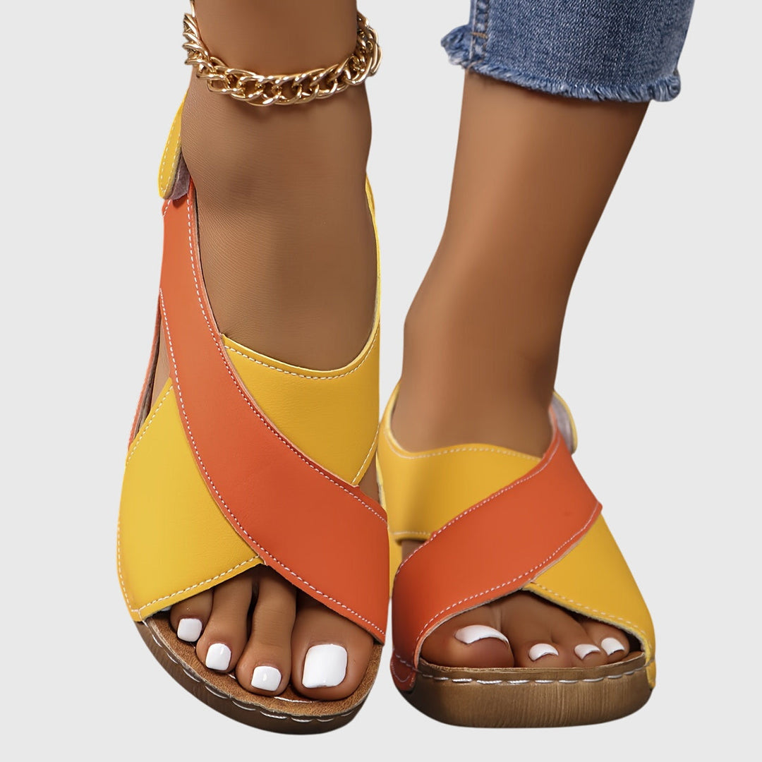 Patsy | Sandals — Elina Dublin