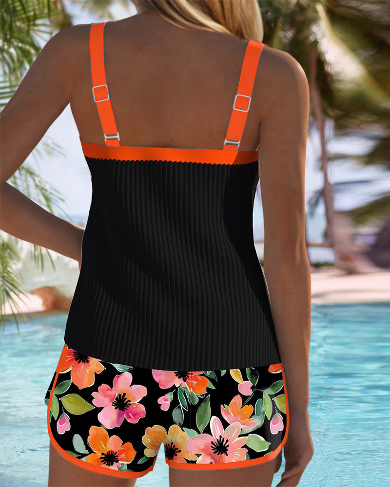 Niamh | Tankini — Elina Dublin