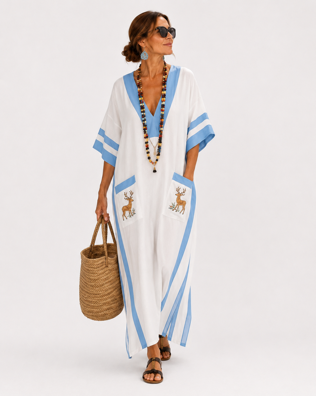 Oonagh - Dress Breton | Elina Dublin