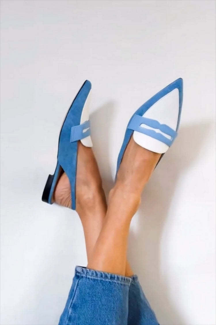 Imogen | Loafers — Elina Dublin