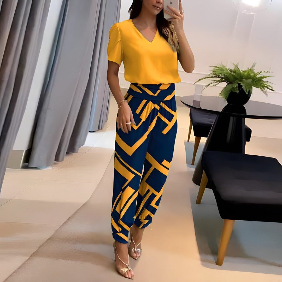 Alva | Co-ord Set — Elina Dublin