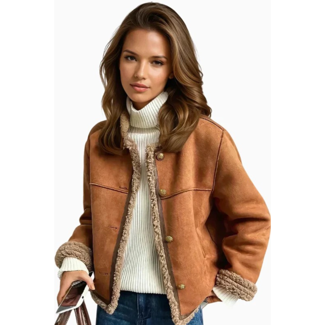Saoirse | Jacket — Elina Dublin