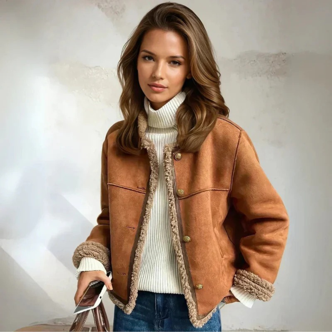 Saoirse | Jacket — Elina Dublin