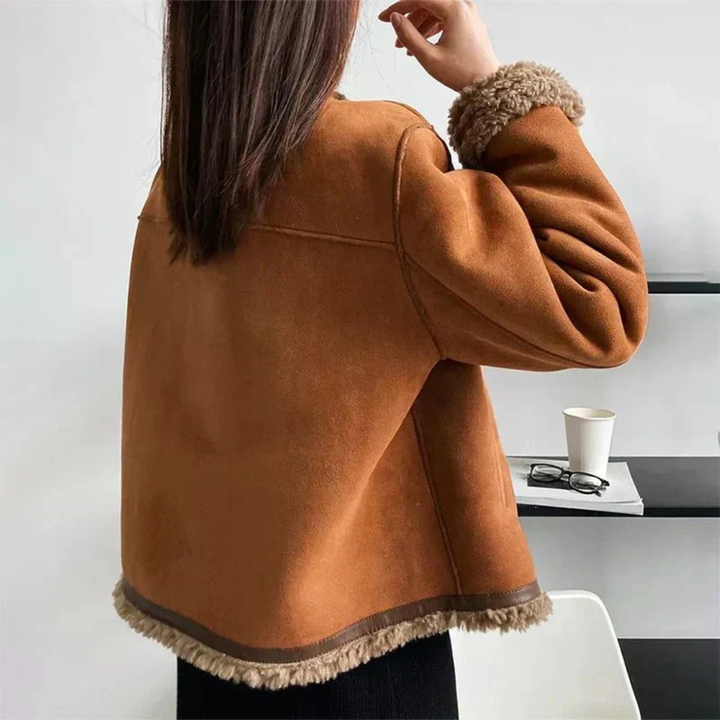 Saoirse | Jacket — Elina Dublin
