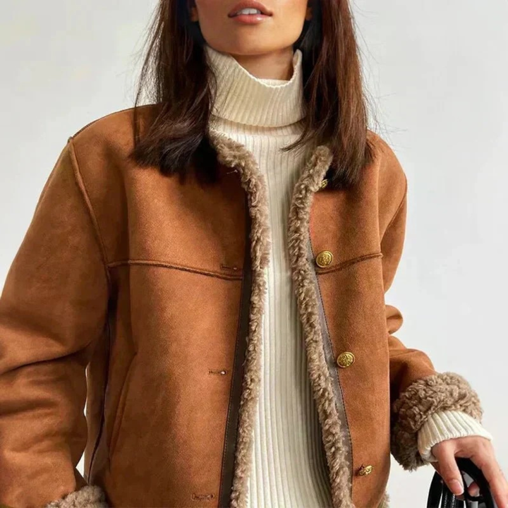 Saoirse | Jacket — Elina Dublin