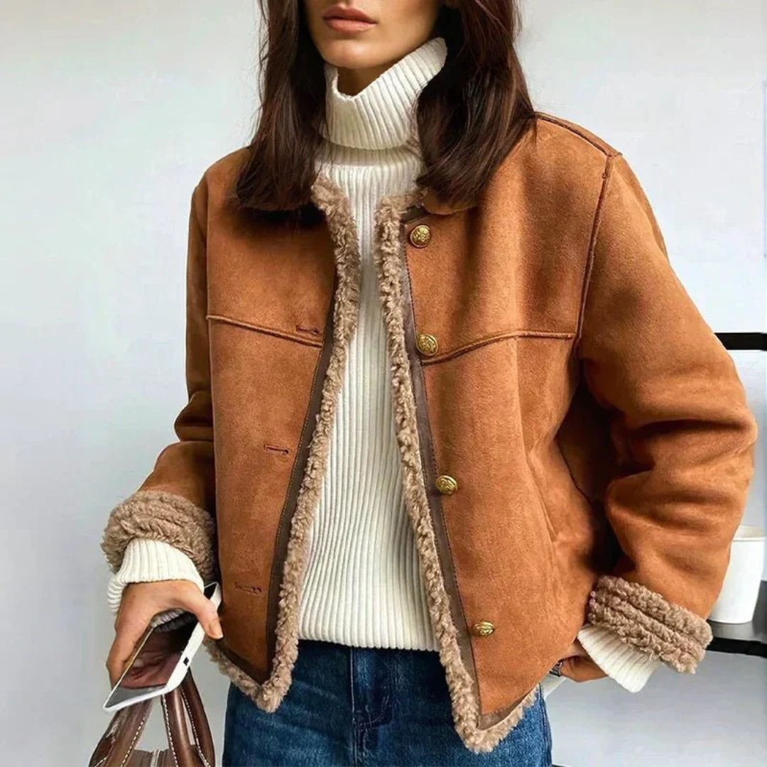 Saoirse | Jacket — Elina Dublin