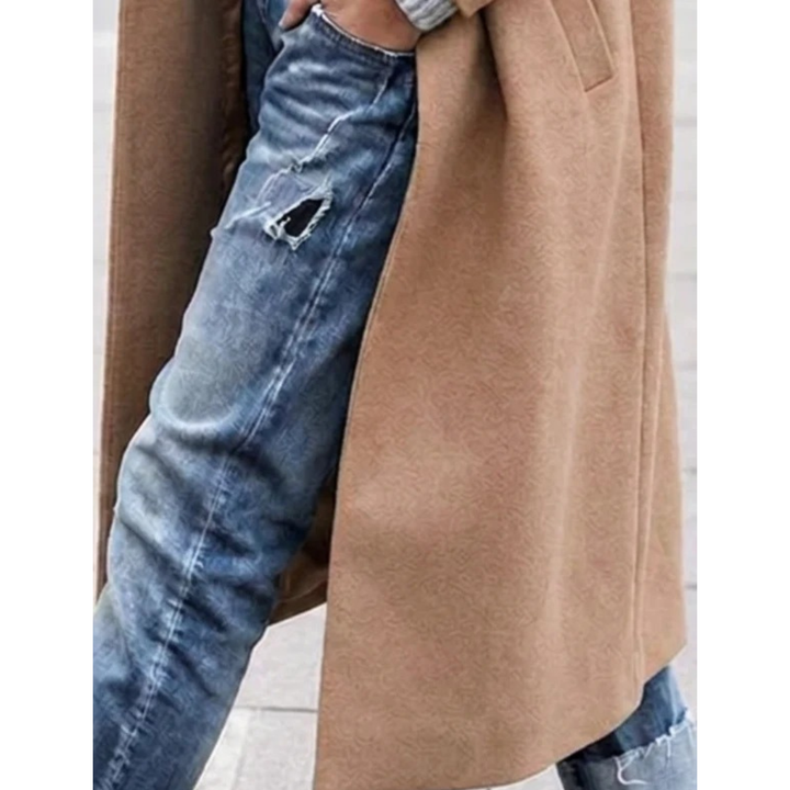 Rowan | Coat — Elina Dublin